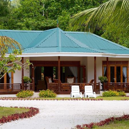 لي فيلاز دور Anse Volbert Village الغرفة الصورة