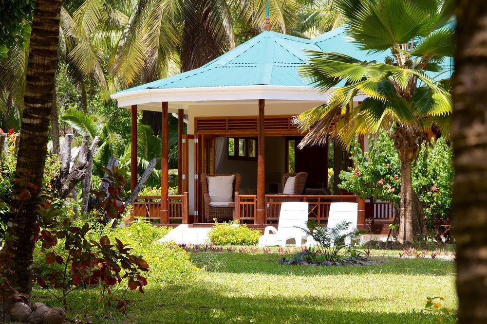 لي فيلاز دور Anse Volbert Village المظهر الخارجي الصورة